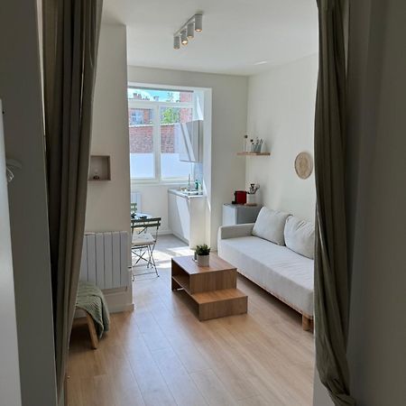 Superbe Appartement Une Chambre Brussels Exterior photo