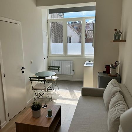 Superbe Appartement Une Chambre Brussels Exterior photo