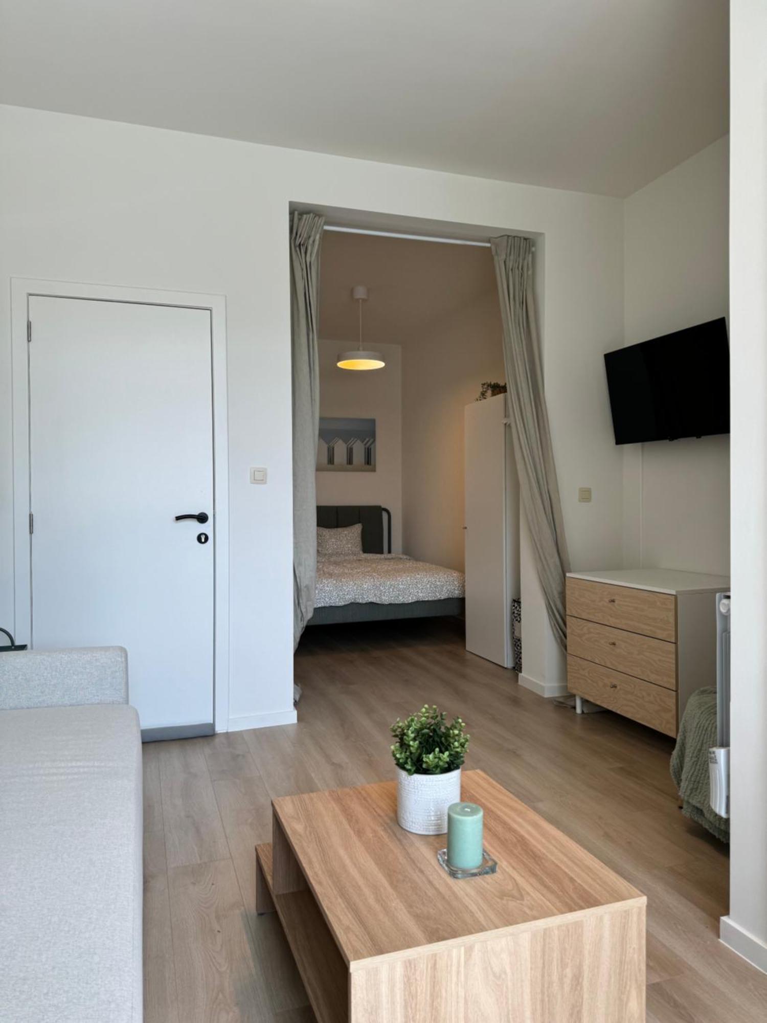Superbe Appartement Une Chambre Brussels Exterior photo
